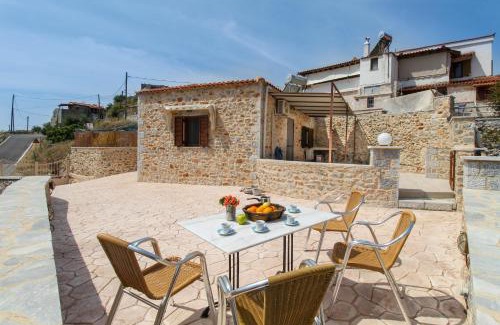 East Mani Apartamento | Stone house with Amazing View