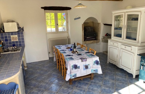 Seguret Casa | Stone house with beautiful swimming pool and enchanting panorama