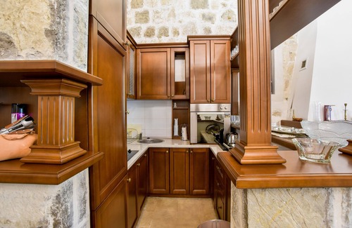 Budva Municipality Villa | Stone House with Pool and Garden in Budva