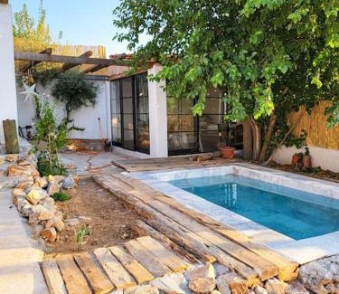 Milas Casa | Stone House with Pool