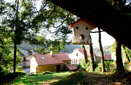 Laxe Casa | Casa Axeuxere