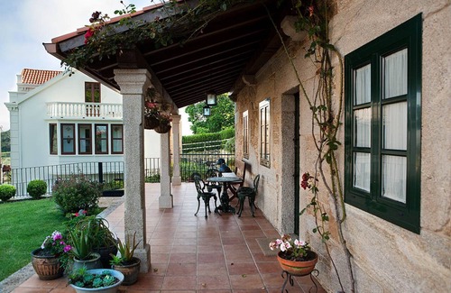 Laxe Casa | Casa Axeuxere