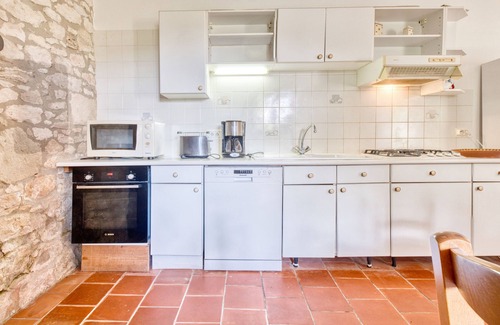 Cuneges Casa | Casa de piedra con piscina privada – 6 personas – En el corazón de los viñedos de Bergerac