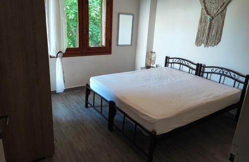 Nea Potidaia Apartamento | Stone house with seaview