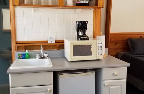 Lyons Cabina | Stone Mountain Lodge and Cabins