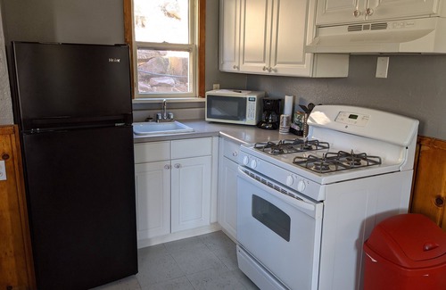 Lyons Cabina | Stone Mountain Lodge and Cabins
