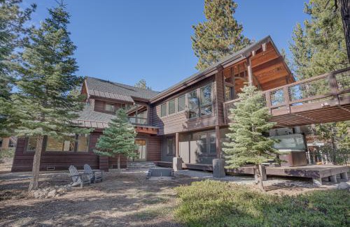 Lake Forest Casa | Stone Peak Lodge