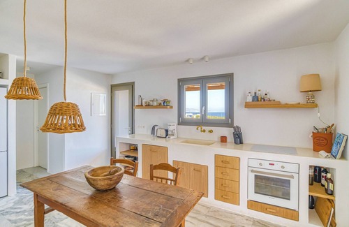 Antiparos Casa | Stone Pine House | Antiparos