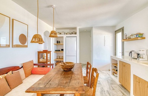 Antiparos Casa | Stone Pine House | Antiparos