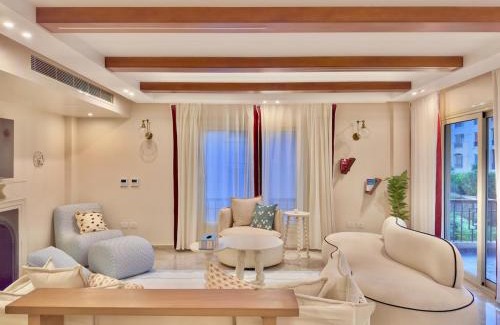 Cairo Apartamento | Stone Residence Khan