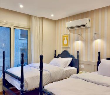 Cairo Apartamento | Stone Residence Khan