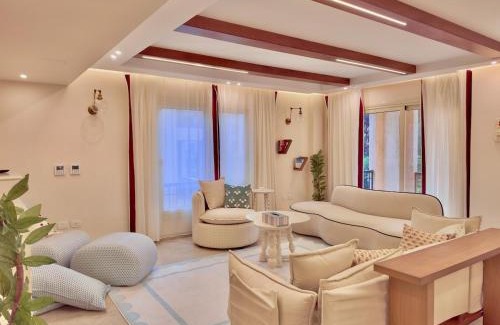 Cairo Apartamento | Stone Residence Khan