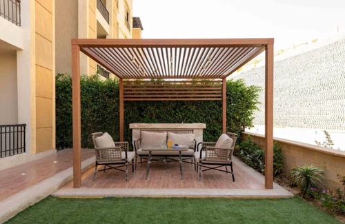 Cairo Apartamento | Stone Residence-New Cairo 3BDRM
