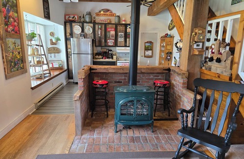 Rideau Lakes Casa | Stone Road Log House