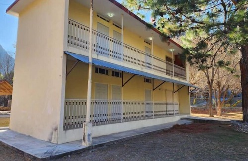 Santiago Apartamento | Estancia de piedra habitación 3