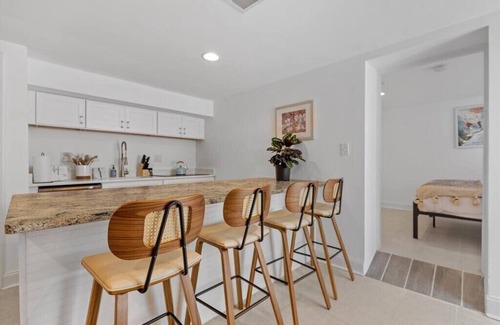 Kingman Park Apartamento | Stone's Throw from Capitol Hill / Free Parking