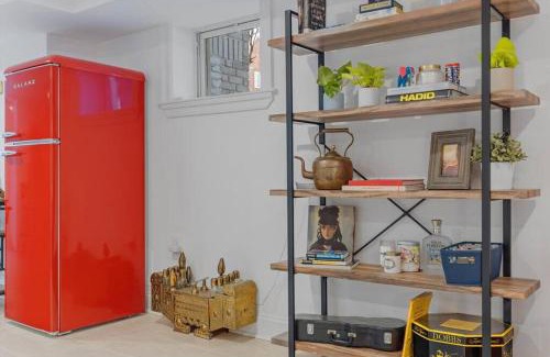 Kingman Park Apartamento | Stone's Throw from Capitol Hill Free Parking
