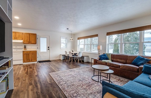 Keuka Park Cabaña | Stone's Throw from Keuka College