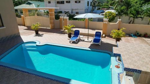 Grand Anse Apartamento | Stone Self Catering Apartment