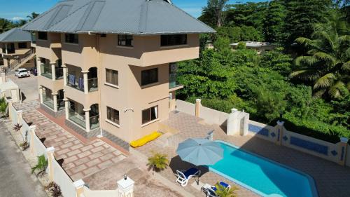 Grand Anse Apartamento | Stone Self Catering Apartment