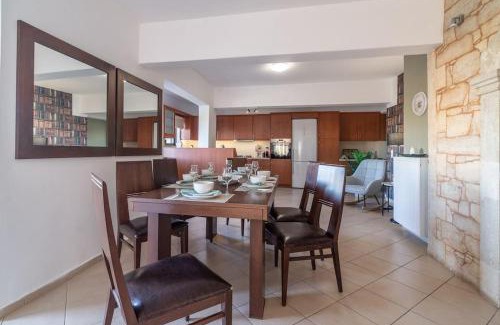 Geropotamos Villa | Stone Villa Alfa with private pool