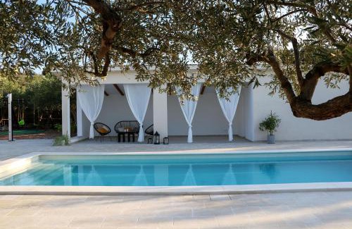 Supetar Villa | Stone Villa Olea