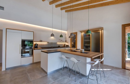 Biniaraix Villa | Villa de piedra en el corazón de Soller, tranquila y cerca del centro de la ciud