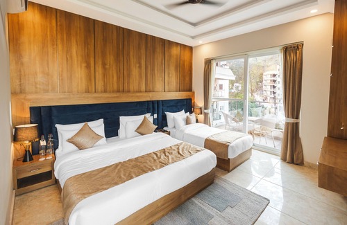 Haridwar Hotel | Stone Wood Hotel Rishikesh