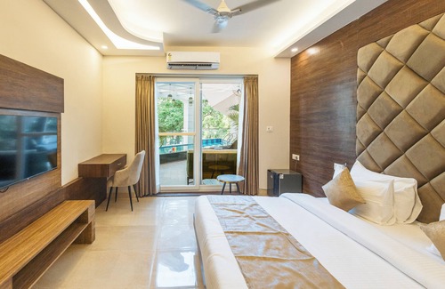 Haridwar Hotel | Stone Wood Hotel Rishikesh