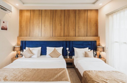 Haridwar Hotel | Stone Wood Hotel Rishikesh