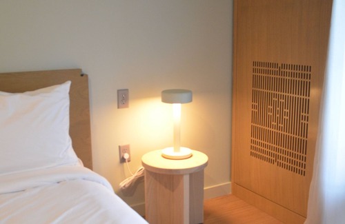 Fayetteville Hotel | Stonebreaker Hotel