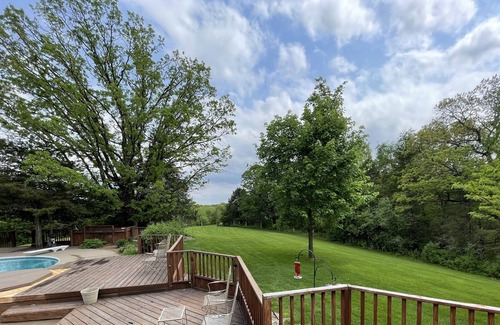 Stillwater Casa | Stonebridge Country Retreat - Minutes from Stillwater!