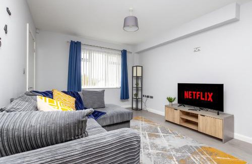 Leeds Casa | Stonecliffe Home By Alt-Stay Accommodation