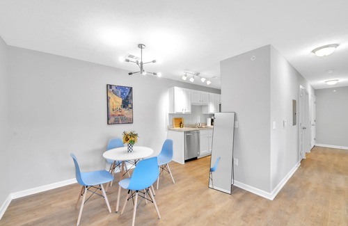 New Albany Apartamento | Stonecrest 623, 2Bd Apt I Free Parking I Pool