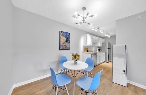New Albany Apartamento | Stonecrest 623, 2Bd Apt I Free Parking I Pool