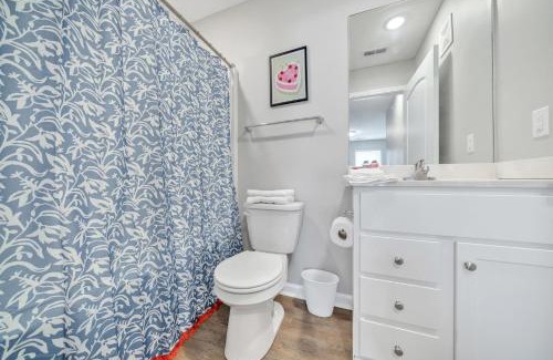 New Albany Apartamento | Stonecrest 713, 2bd Apt I Free Parking I Pool