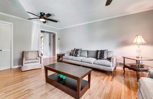 Lithonia Casa | Stonecrest Family Home Close to Panola Mountain!