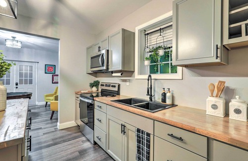 Lithonia Apartamento | Stonecrest Getaway ~ 18 Mi to Atlanta!