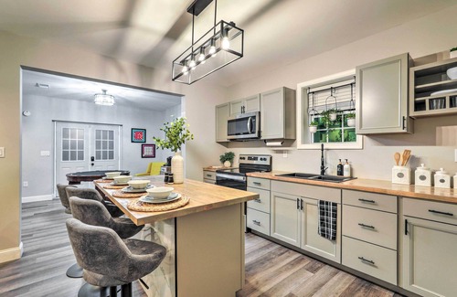 Lithonia Apartamento | Stonecrest Getaway ~ 18 Mi to Atlanta!