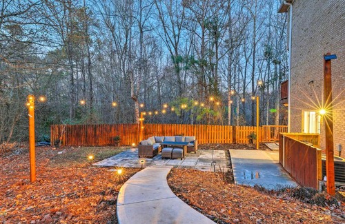 Lithonia Apartamento | Stonecrest Getaway about 18 Mi to Atlanta!