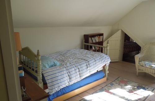 Sandwich Otro | Stonecroft Farm House, Sandwich, Nueva Hampshire