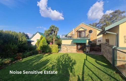 Dullstroom Casa | Stonefields 3 Bedroom Charmer