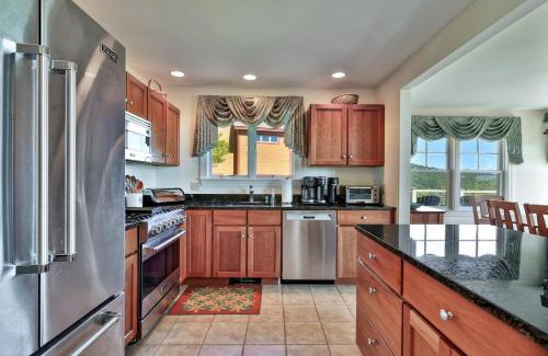 Central Vermont- Killington Casa | Stonefire Chalet at Topridge - 4BR Luxury Ski-In Ski-Out Retreat, Sleeps 8, Hot Tub