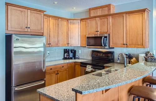 Big White Ski Resort Condominio | Stonegate Resort by Okanagan Premier