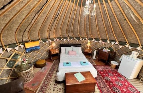Berwick St James Otro | Stonehenge Campsite & Glamping