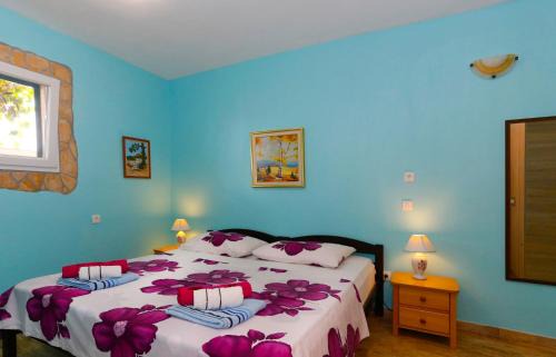 Okrug Donji Casa | Stonehouse with swimming pool Villa Anita