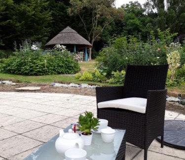 Alweston Cama Y Desayuno | Stoneleigh Barn Bed and Breakfast