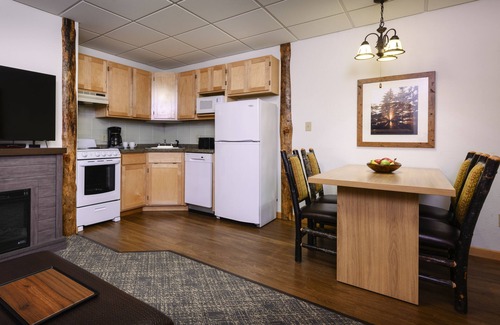 Blanchard Apartamento | Stoneridge Resort