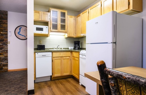 Blanchard Apartamento | Stoneridge Resort
