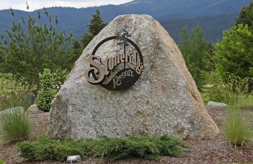 Blanchard Apartamento | Stoneridge Resort